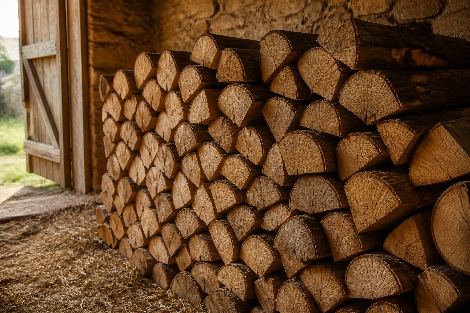 Bois de chauffage à 40 € le stère : prix suspect ou réel ?