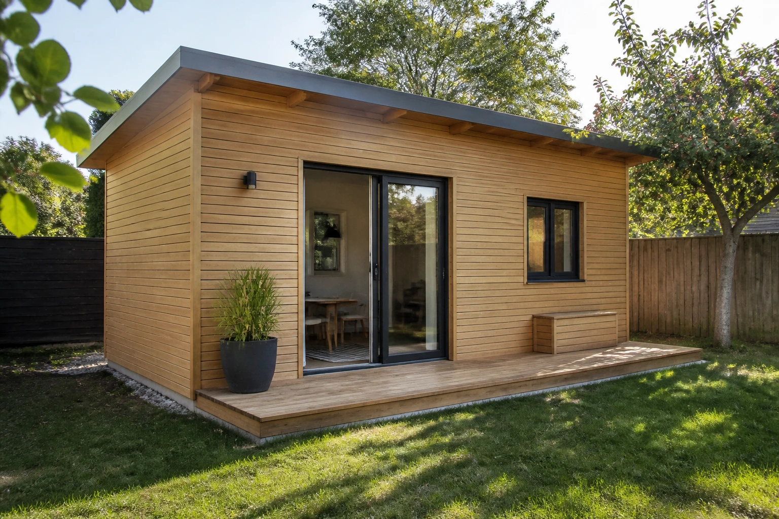 Maison bois clé en main à 60 000 € : quelle surface viser ?