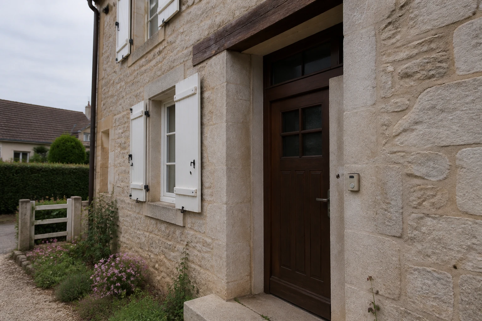 Signe gitan devant maison : que faire face à cette marque ?