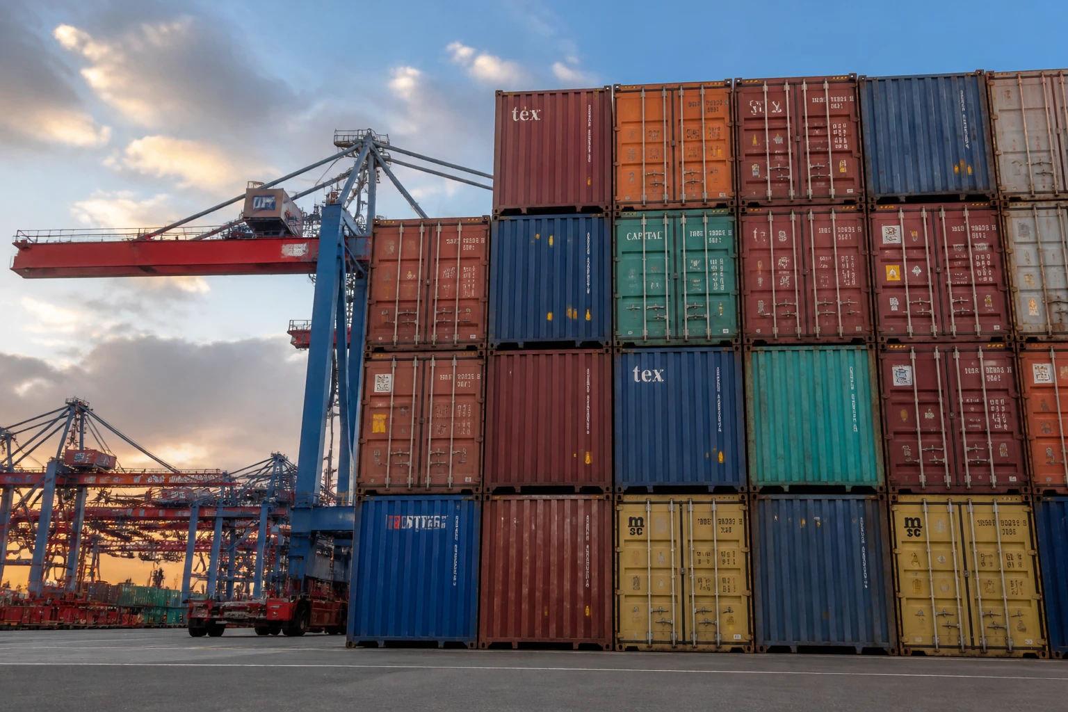Conteneur ou container : quelle orthographe choisir ?