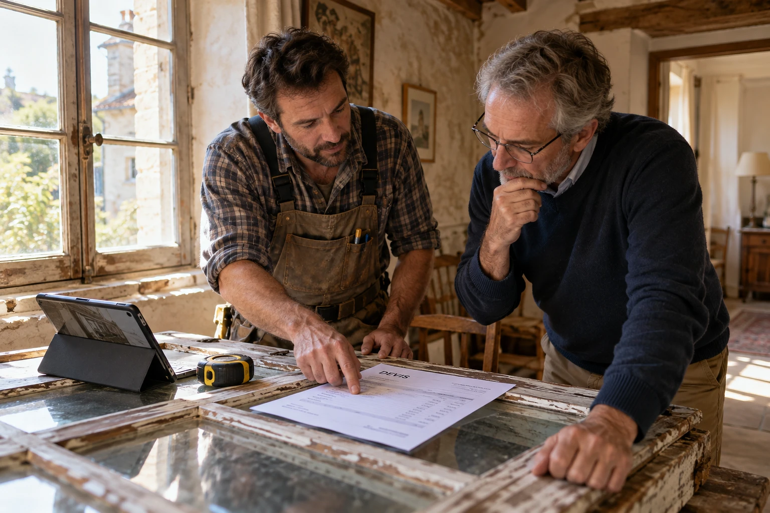 Devis travaux Habitatpresto : mode d’emploi et pièges à éviter
